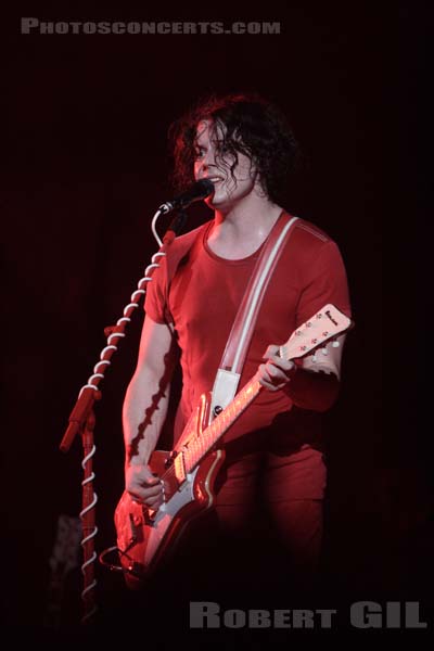 THE WHITE STRIPES - 2007-06-11 - PARIS - Zenith - 